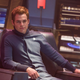 Illustration for article titled Chris Pine Isnt The Only Starfleet Officer Who Gets His Purty Face All Mangled